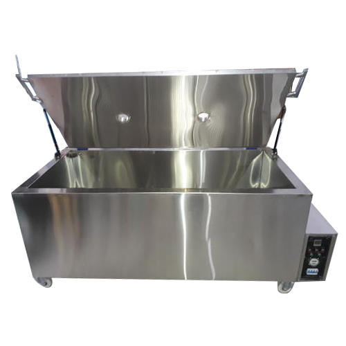 Refrigerated Curing Tank